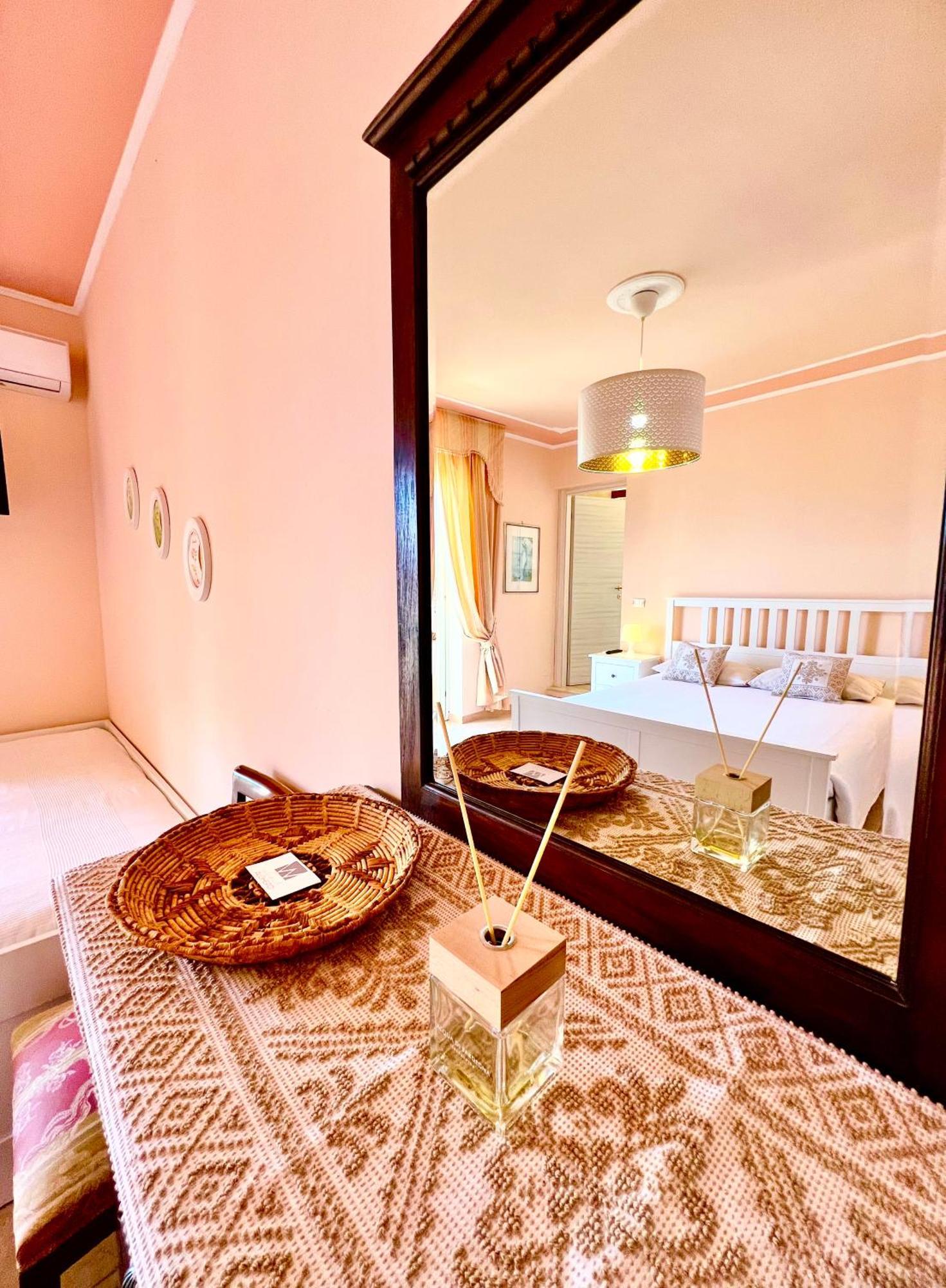 Sand'Ana House B&B Alghero Zewnętrze zdjęcie