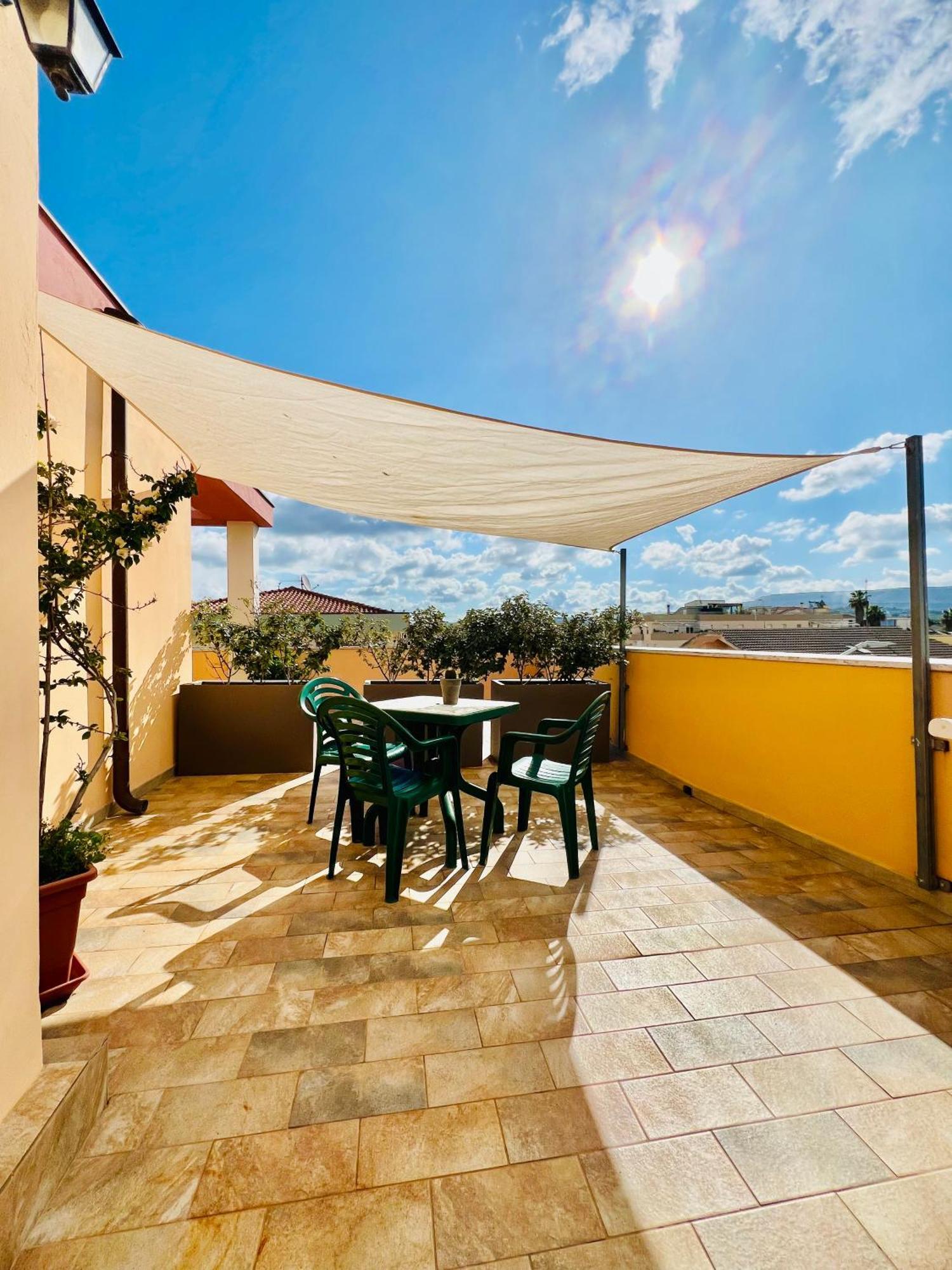 Sand'Ana House B&B Alghero Zewnętrze zdjęcie